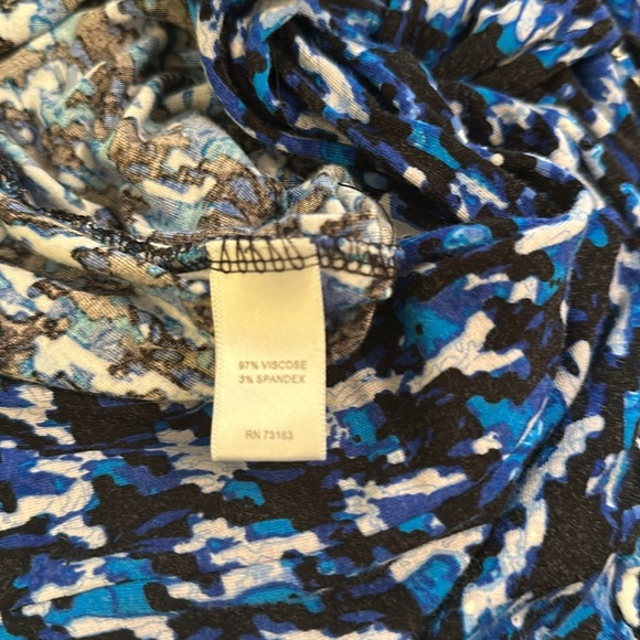 Cable and Gauge Large top - Picture 6 of 6